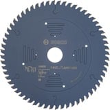 Bosch 2 608 642 133 rundsavklinge 21,6 cm 1 stk Laminat, 21,6 cm, 3 cm, 1,8 mm, 2,5 mm, HLTCG (High-Low Triple Chip Grind)