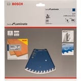Bosch 2 608 642 133 rundsavklinge 21,6 cm 1 stk Laminat, 21,6 cm, 3 cm, 1,8 mm, 2,5 mm, HLTCG (High-Low Triple Chip Grind)
