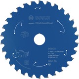 Bosch 2 608 644 531 rundsavklinge 14 cm 1 stk Rustfrit stål, 14 cm, 2 cm, 1,2 mm, 5400 rpm, 1,5 mm