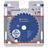Bosch 2 608 644 531 rundsavklinge 14 cm 1 stk Rustfrit stål, 14 cm, 2 cm, 1,2 mm, 5400 rpm, 1,5 mm