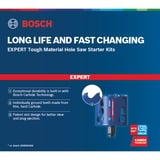 Bosch 2 608 900 450 tilbehør til elboremaskine 1 stk, Hulsav 1 stk