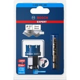 Bosch 2 608 900 495 hulsav Boremaskine 1 stk Enkelt, Boremaskine, Rustfrit stål, Stål, Blå, 5 mm, 2,7 cm