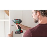 Bosch AdvancedImpact 18, 06039B510E, Bore-/ skruemaskine Grøn/Sort