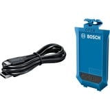 Bosch BA 3.7V 1.0Ah A Professional Batterioplader Blå, Batterioplader, Bosch, 1 Wh