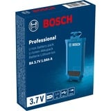 Bosch BA 3.7V 1.0Ah A Professional Batterioplader Blå, Batterioplader, Bosch, 1 Wh