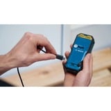 Bosch BA 3.7V 1.0Ah A Professional Batterioplader Blå, Batterioplader, Bosch, 1 Wh