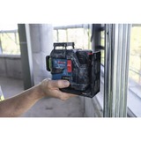 Bosch Batteri-linjelaser GLL 12V-100-33 CG Professional, Line laser Blå/Sort
