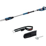 Bosch Batteri teleskop højsaks GKE 18V-25 TP Professional solo, Motorsav Blå