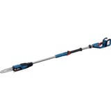 Bosch Batteri teleskop højsaks GKE 18V-25 TP Professional solo, Motorsav Blå