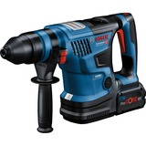 Bosch GBH 18V-34 CF Professional 500 rpm SDS-plus 5,9 kg Sort, Blå, Borehammer Blå/Sort, Pistolgreb boremaskine, SDS-plus, Børstefri, Sort, Blå, 1,3 cm, 500 rpm