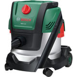 Bosch PAS15-220, Våd / tør støvsuger Grøn/rustfrit stål