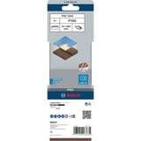 Bosch Slibebånd PRO X440, 75x480mm, K150 