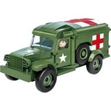 COBI Dodge WC-54 Ambulance, Bygge legetøj 