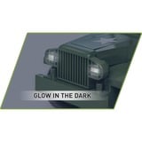 COBI Dodge WC-54 Ambulance, Bygge legetøj 