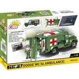COBI Dodge WC-54 Ambulance, Bygge legetøj 