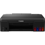 Canon PIXMA G550 MegaTank blækprinter Farve 4800 x 1200 dpi A4 Wi-Fi, Ink-jet printer Sort, Farve, 4800 x 1200 dpi, A4, 8000 sider pr. måned, LCD, Sort