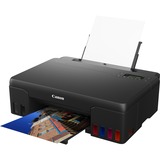 Canon PIXMA G550 MegaTank blækprinter Farve 4800 x 1200 dpi A4 Wi-Fi, Ink-jet printer Sort, Farve, 4800 x 1200 dpi, A4, 8000 sider pr. måned, LCD, Sort