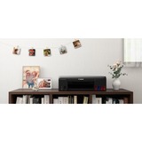 Canon PIXMA G550 MegaTank blækprinter Farve 4800 x 1200 dpi A4 Wi-Fi, Ink-jet printer Sort, Farve, 4800 x 1200 dpi, A4, 8000 sider pr. måned, LCD, Sort