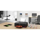 Canon PIXMA G550 MegaTank blækprinter Farve 4800 x 1200 dpi A4 Wi-Fi, Ink-jet printer Sort, Farve, 4800 x 1200 dpi, A4, 8000 sider pr. måned, LCD, Sort