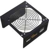 Cooler Master MPE-7501-ACABW-3BEU, PC strømforsyning Sort
