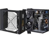 Cooler Master MWE Bronze 750 V3 230V, PC strømforsyning Sort