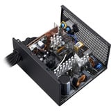 Cooler Master MWE Bronze 750 V3 230V, PC strømforsyning Sort