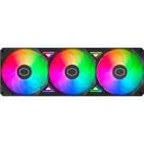 Cooler Master Sag fan Sort