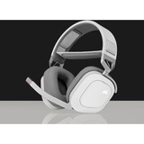 Corsair CA-9011236-EU, Gaming headset Hvid