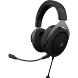 Corsair Gaming headset Sort