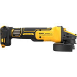DEWALT Batteri vinkelsliber DCG409VSNT, 125mm, 18 Volt Gul/Sort