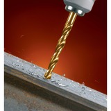 DEWALT DT7926 Boresæt 29 stk, Drill bit sæt Boremaskine, Boresæt, 29 stk, 1, 1.5, 2, 2.5, 3, 3.2, 3.3, 3.5, 4, 4.2, 4.5, 4.8, 5, 5.5, 6, 6.5, 7, 7.5, 8, 8.5, 9, 9.5, 10,...
