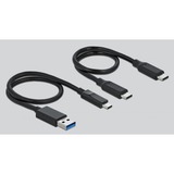 DeLOCK 91754 kortlæser USB 3.2 Gen 1 (3.1 Gen 1) Type-C Grå grå, CFast, CFast 2.0, MMC, MMC Mobile, RS-MMC, SD, SDHC, SDXC, Grå, 5000 Mbit/s, Metal, Windows 8.1 32-bit / 8.1 64-bit, 10 32-bit / 10 64-bit Mac OS 10.15.2, USB 3.2 Gen 1 (3.1 Gen 1) Type-C