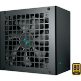 DeepCool R-PL650D-FC0B-EU, PC strømforsyning Sort