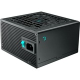 DeepCool R-PL650D-FC0B-EU, PC strømforsyning Sort