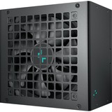 DeepCool R-PL650D-FC0B-EU, PC strømforsyning Sort