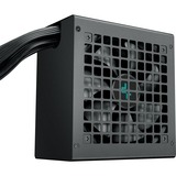 DeepCool R-PL650D-FC0B-EU, PC strømforsyning Sort