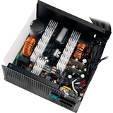 DeepCool R-PL650D-FC0B-EU, PC strømforsyning Sort