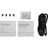 DeepCool R-PL650D-FC0B-EU, PC strømforsyning Sort