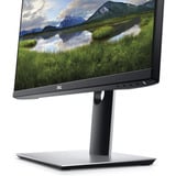 Dell P2719H Renoveret, LED-skærm Sort/Sølv