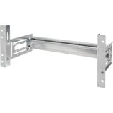 Digitus 483mm 19" DIN-skinneholder, 4U, Mount 