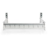 Digitus 483mm 19" DIN-skinneholder, 4U, Mount 