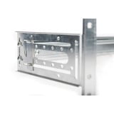 Digitus 483mm 19" DIN-skinneholder, 4U, Mount 
