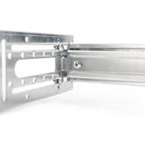 Digitus 483mm 19" DIN-skinneholder, 4U, Mount 