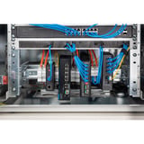 Digitus 483mm 19" DIN-skinneholder, 4U, Mount 