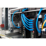 Digitus 483mm 19" DIN-skinneholder, 4U, Mount 