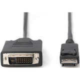 Digitus AK-340301-050-S, Adapter Sort
