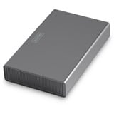 Digitus DA-71106-1 USB 3.0 HDD, Drev kabinet grå