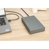 Digitus DA-71106-1 USB 3.0 HDD, Drev kabinet grå