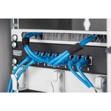 Digitus DN-10 ORG-1U tilbehør til patch panel, Kabelføring grå, Grå, Stål, 275 mm, 60 mm, 250 g, Tyrkiet
