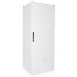 Digitus DN-19 42U-I-8/8-1 stativ Fritstående reol Grå, IT kabinet Lys grå, Fritstående reol, 42U, 1500 kg, Nøglelås, Forbedret kabelstyring, Grå